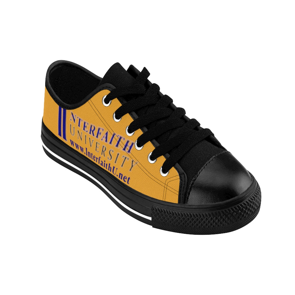Interfaith University Women's Sneakers