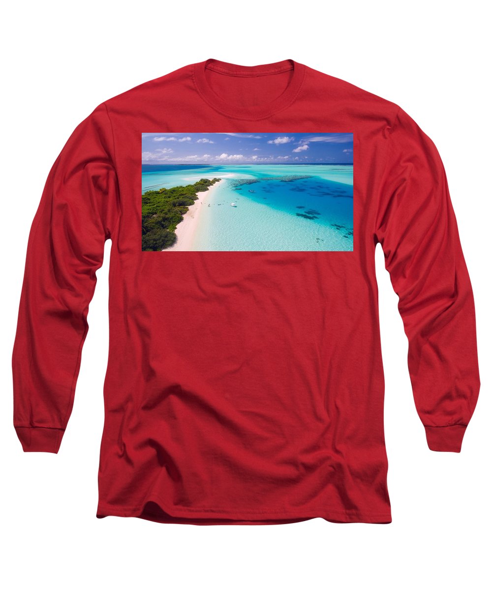 Beach Life - Long Sleeve T-Shirt