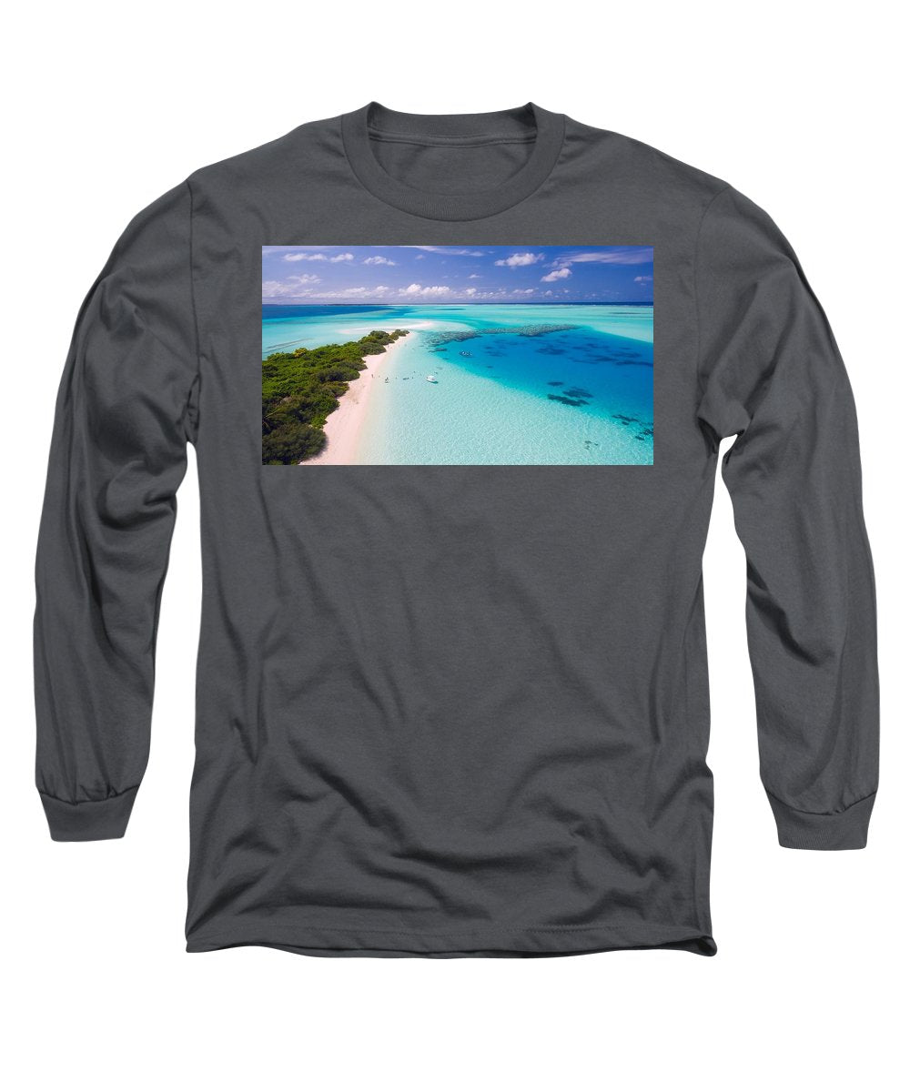Beach Life - Long Sleeve T-Shirt