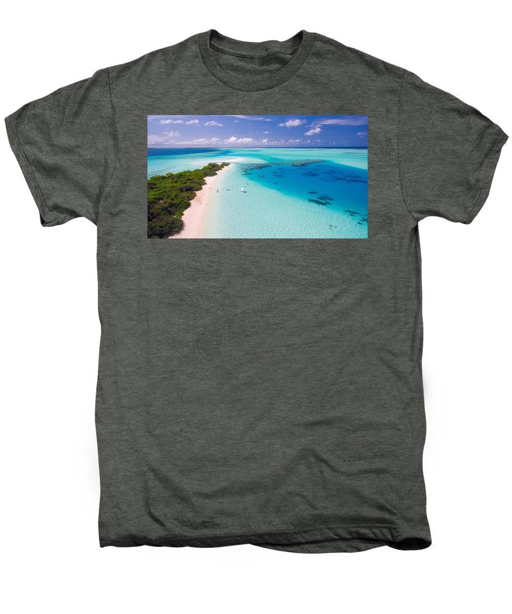 Beach Life - Men's Premium T-Shirt