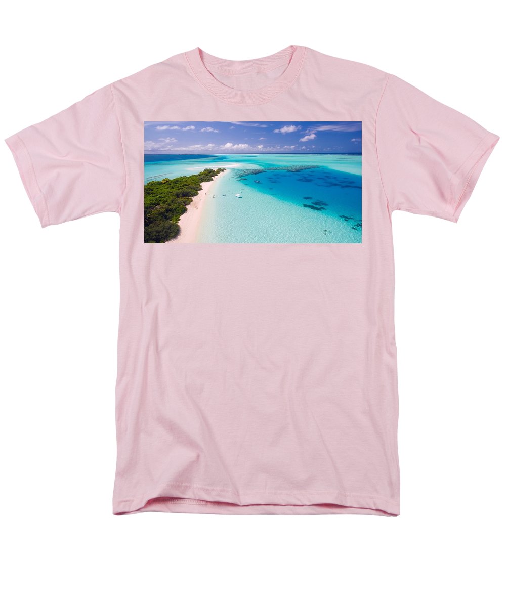 Beach Life - Men's T-Shirt  (Regular Fit)