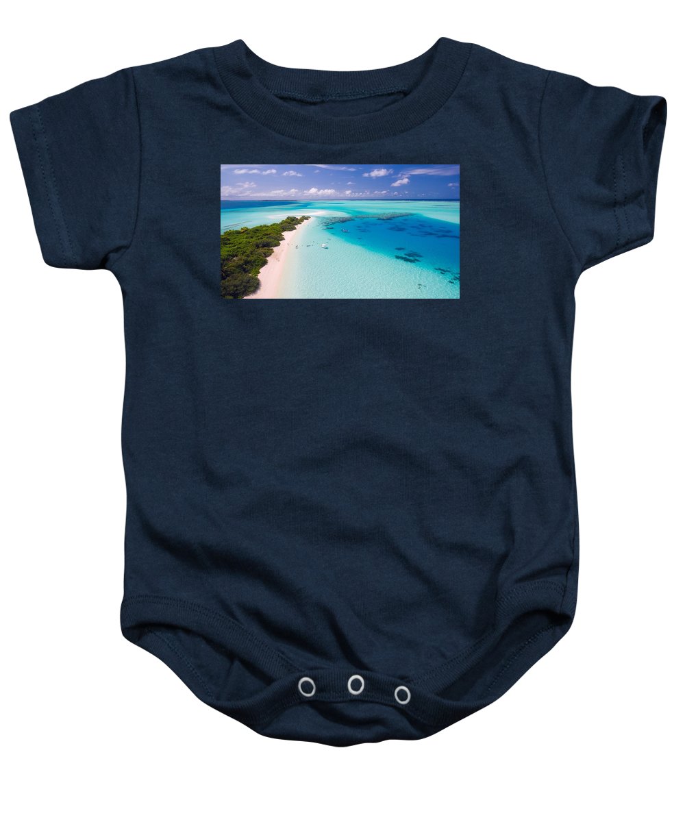 Beach Life - Baby Onesie