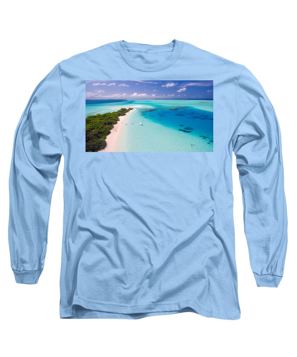 Beach Life - Long Sleeve T-Shirt