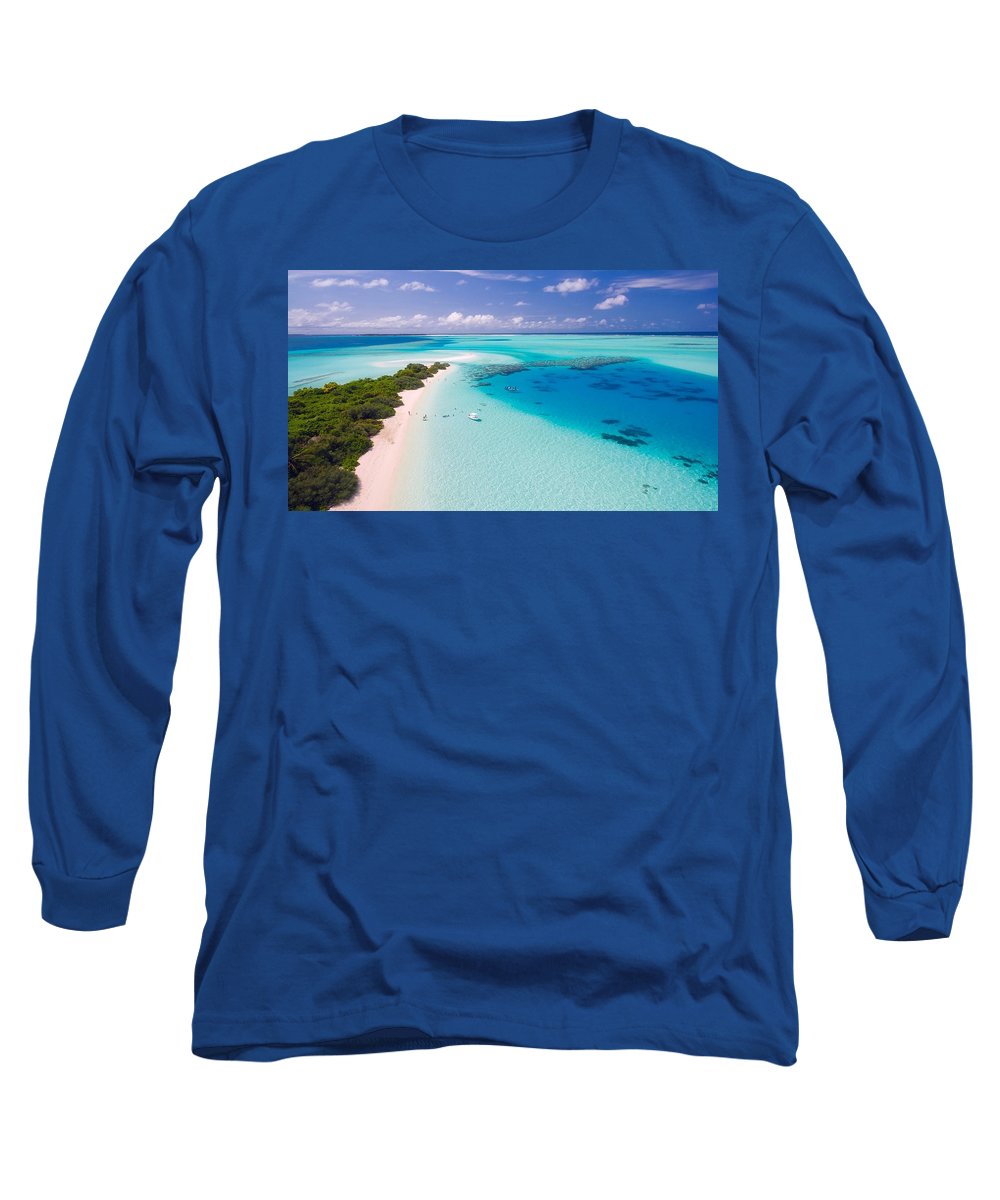 Beach Life - Long Sleeve T-Shirt