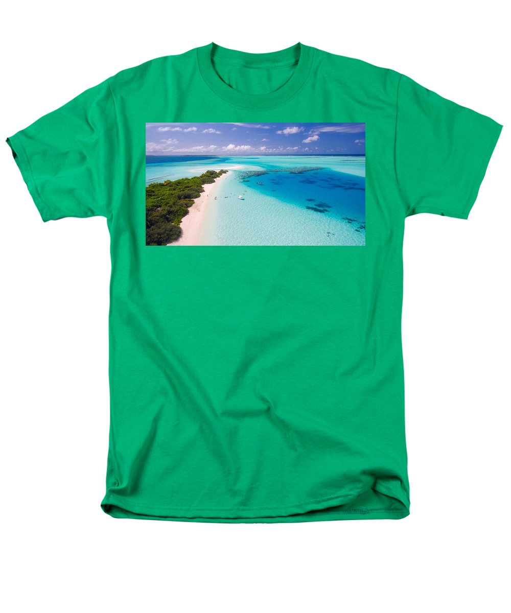 Beach Life - Men's T-Shirt  (Regular Fit)