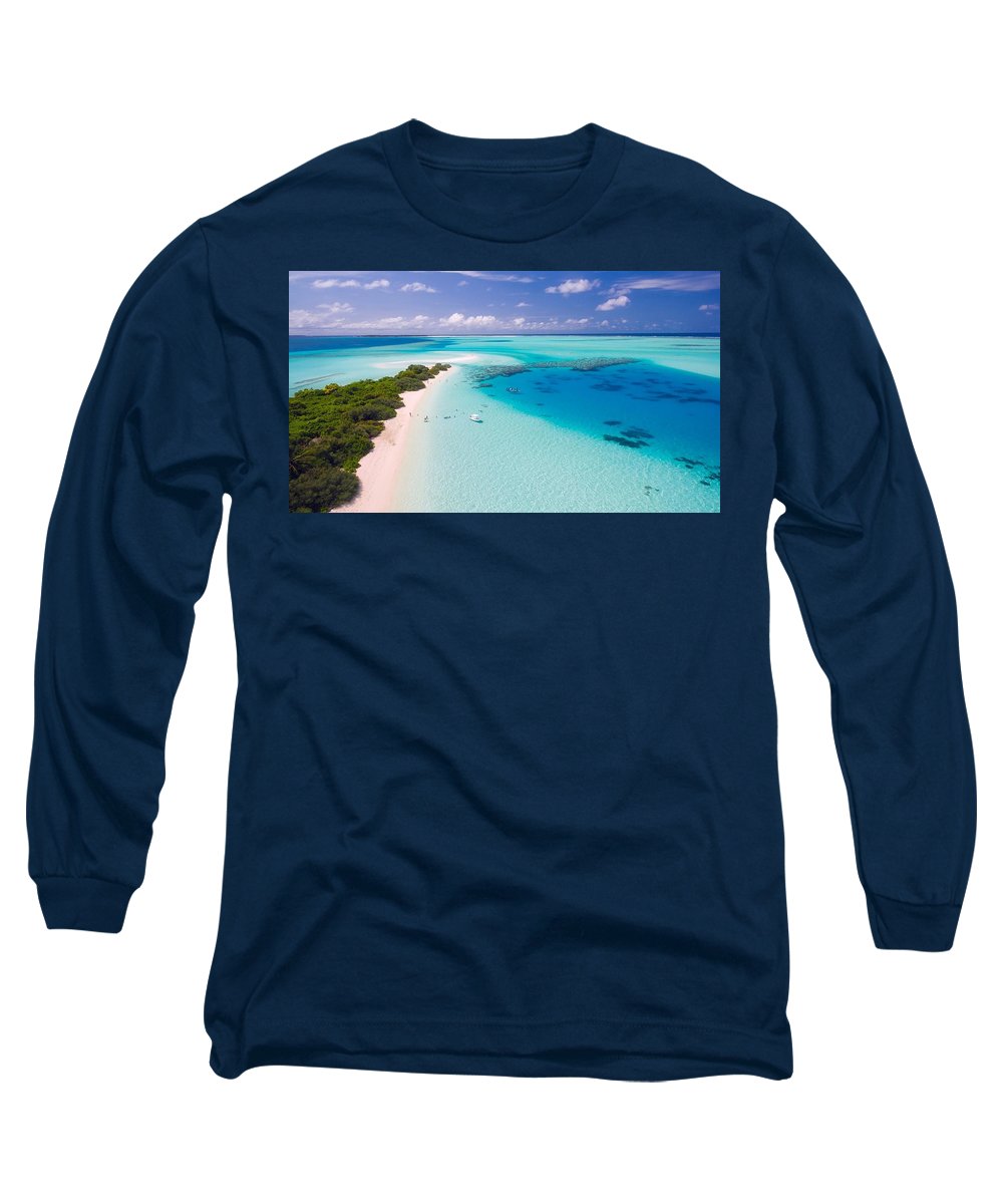 Beach Life - Long Sleeve T-Shirt