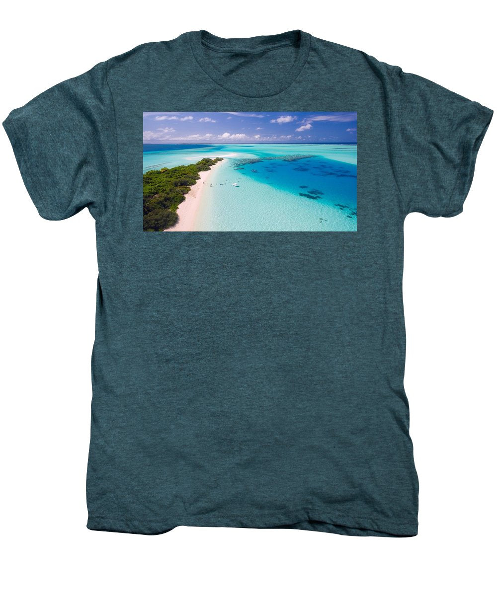 Beach Life - Men's Premium T-Shirt