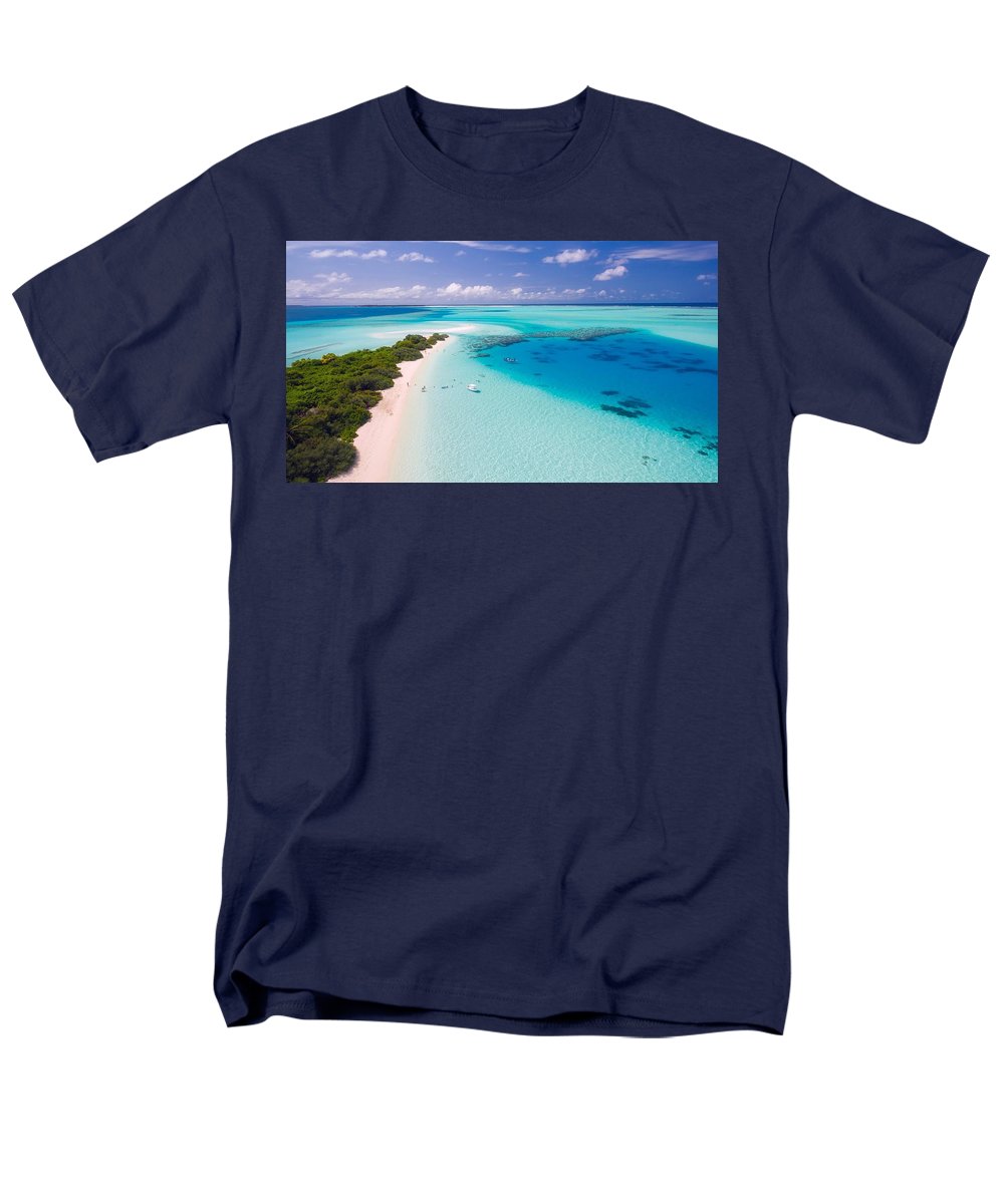 Beach Life - Men's T-Shirt  (Regular Fit)