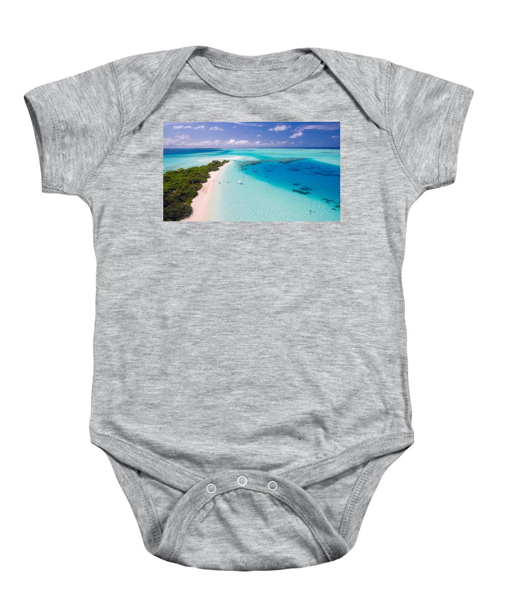 Beach Life - Baby Onesie