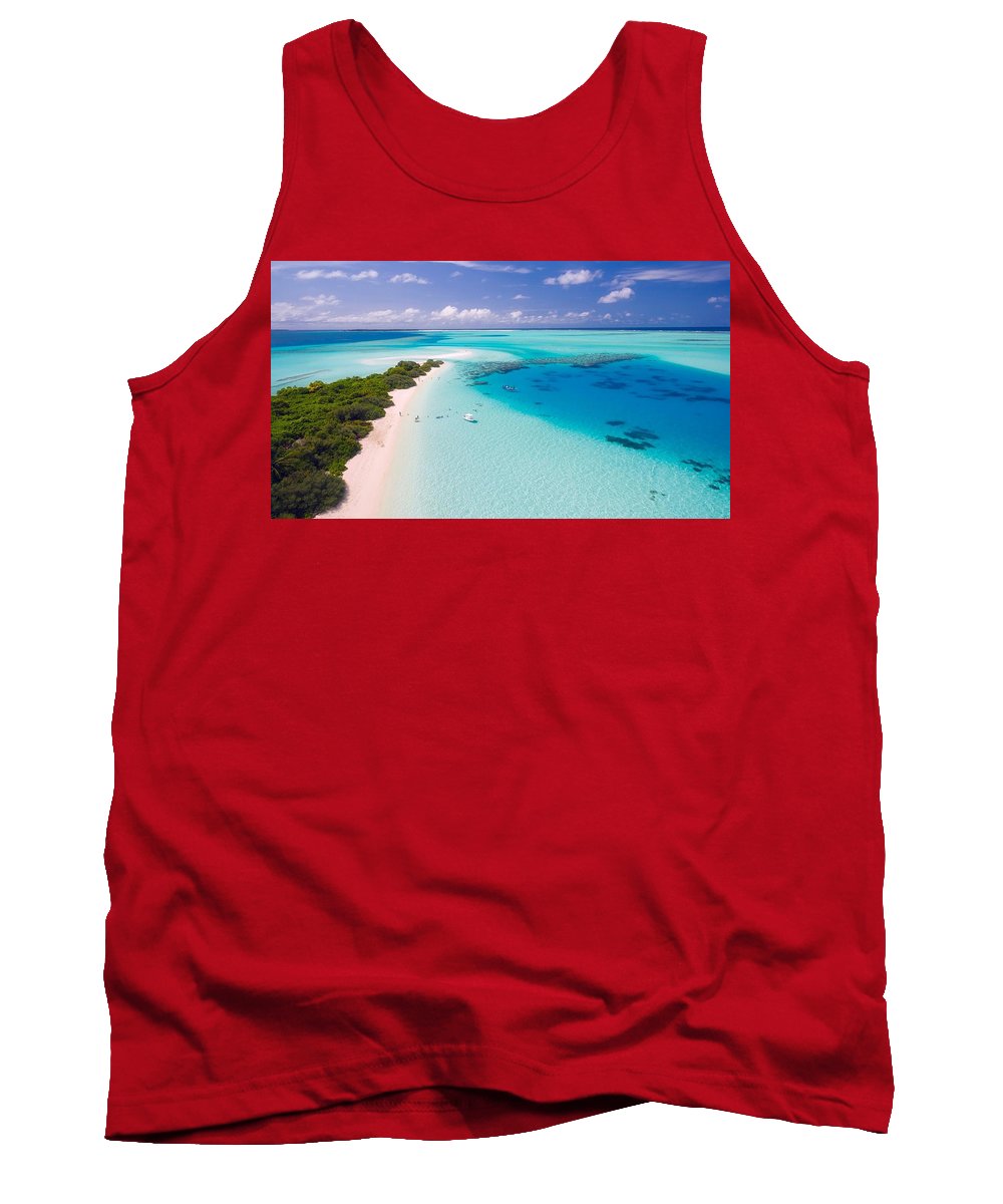 Beach Life - Tank Top