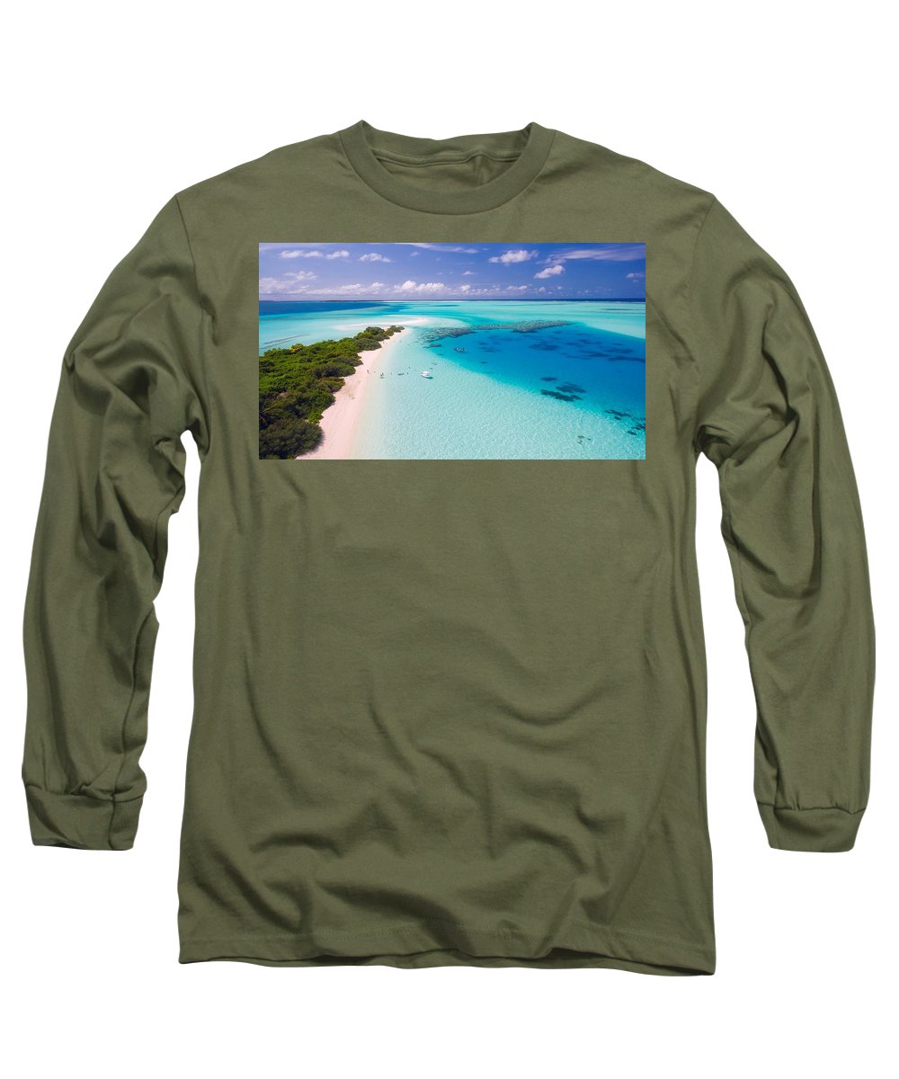 Beach Life - Long Sleeve T-Shirt