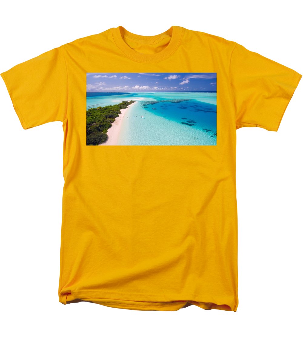 Beach Life - Men's T-Shirt  (Regular Fit)
