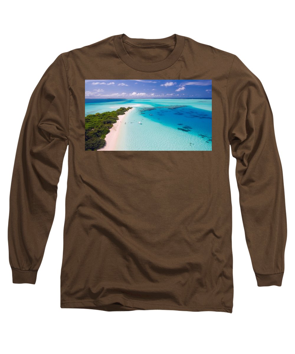 Beach Life - Long Sleeve T-Shirt