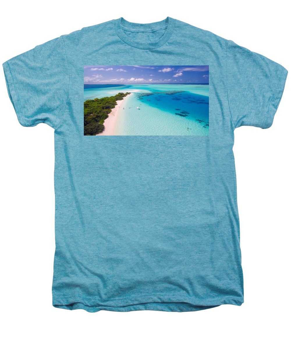 Beach Life - Men's Premium T-Shirt