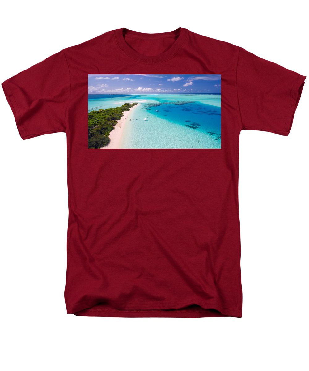 Beach Life - Men's T-Shirt  (Regular Fit)
