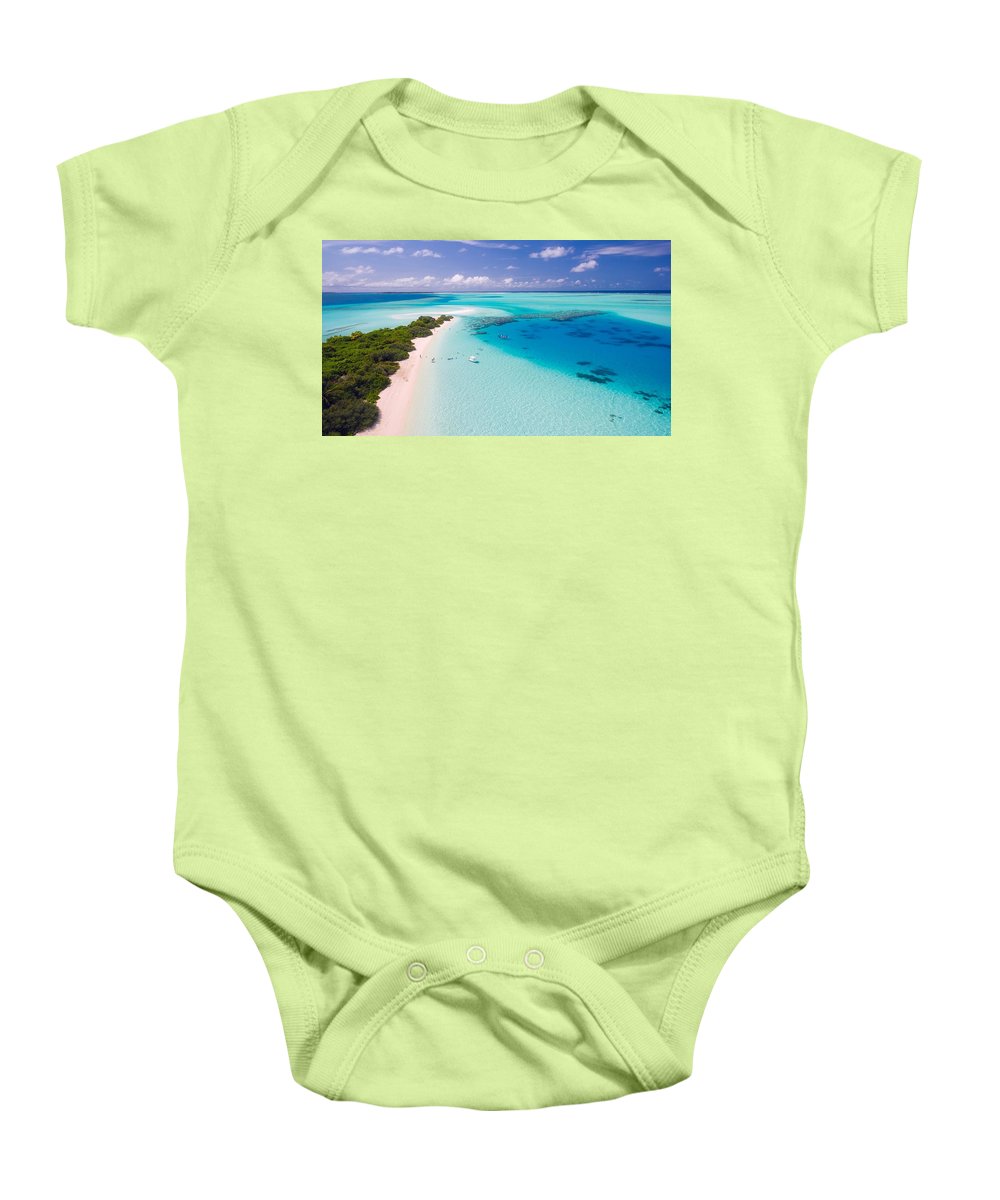 Beach Life - Baby Onesie