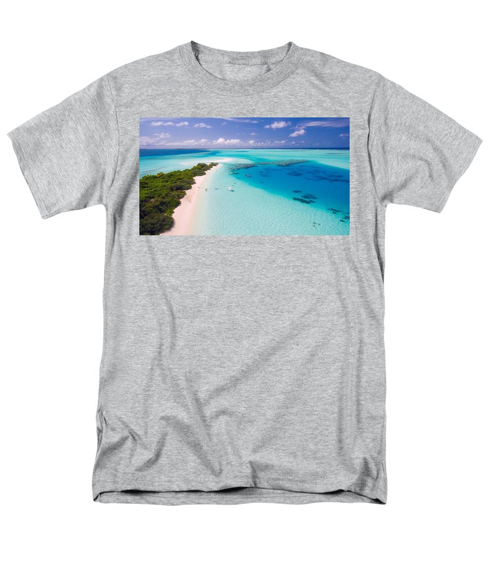 Beach Life - Men's T-Shirt  (Regular Fit)