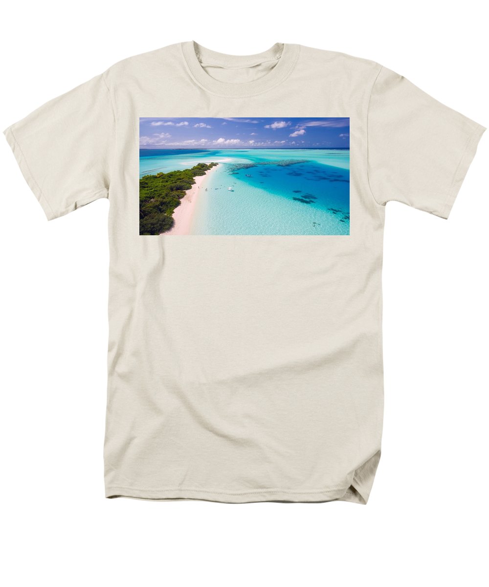 Beach Life - Men's T-Shirt  (Regular Fit)
