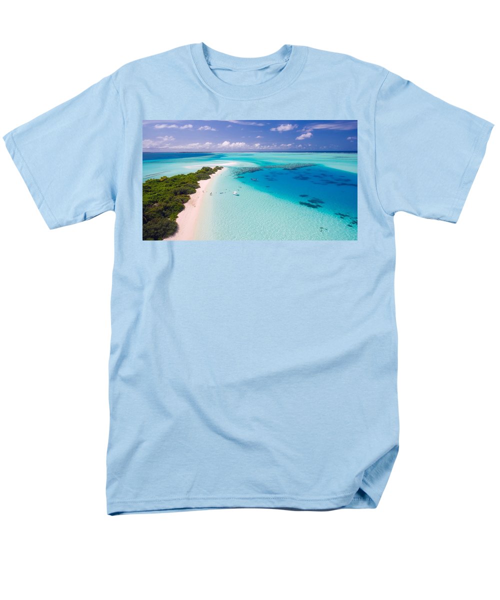 Beach Life - Men's T-Shirt  (Regular Fit)
