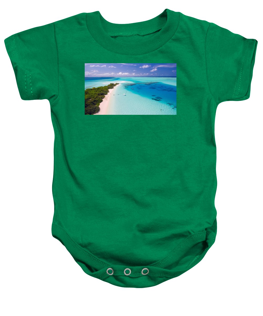 Beach Life - Baby Onesie