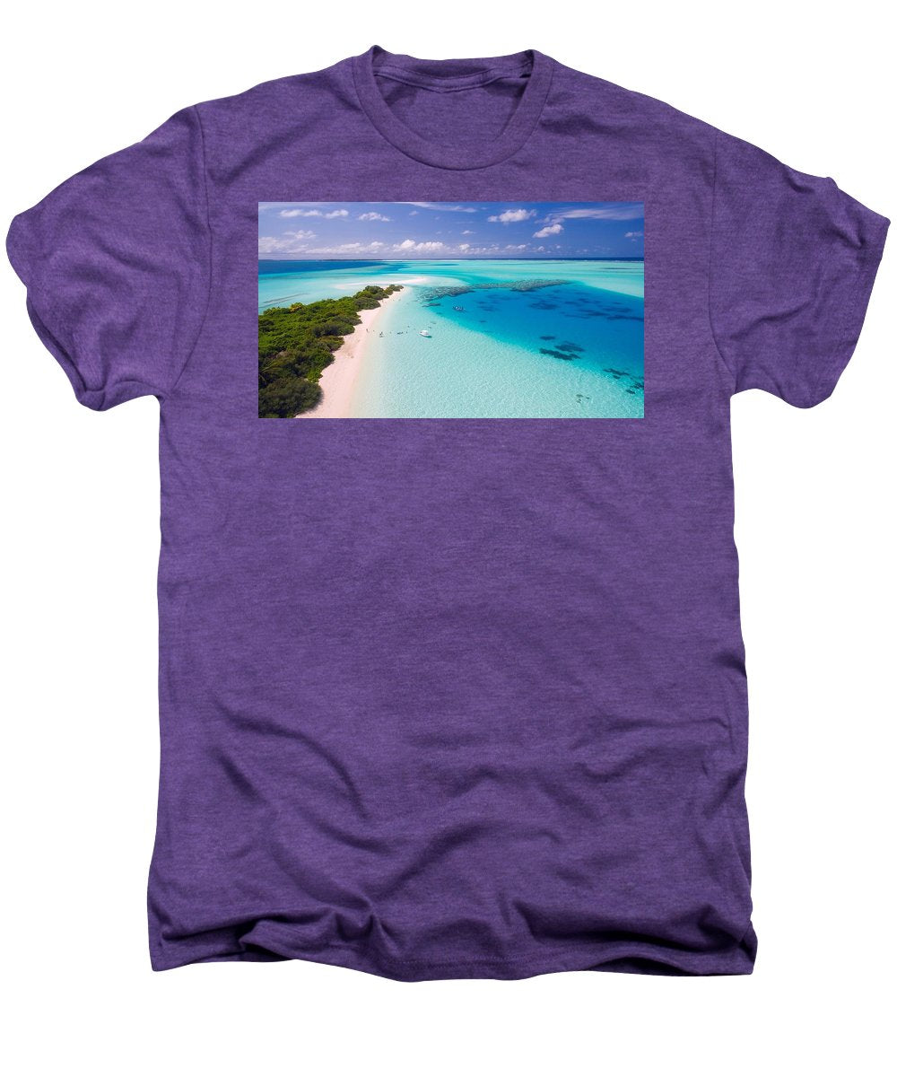 Beach Life - Men's Premium T-Shirt