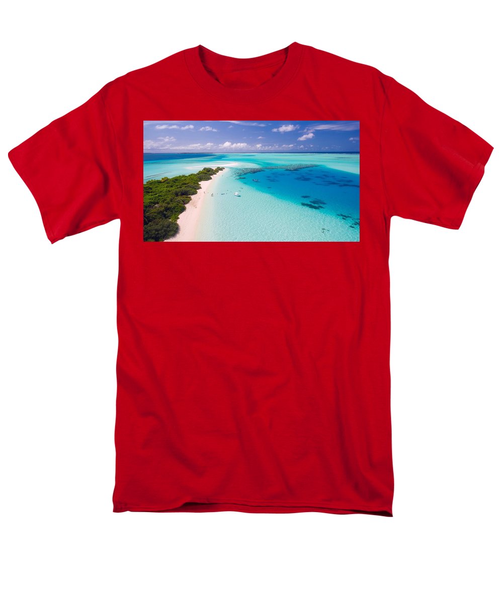 Beach Life - Men's T-Shirt  (Regular Fit)