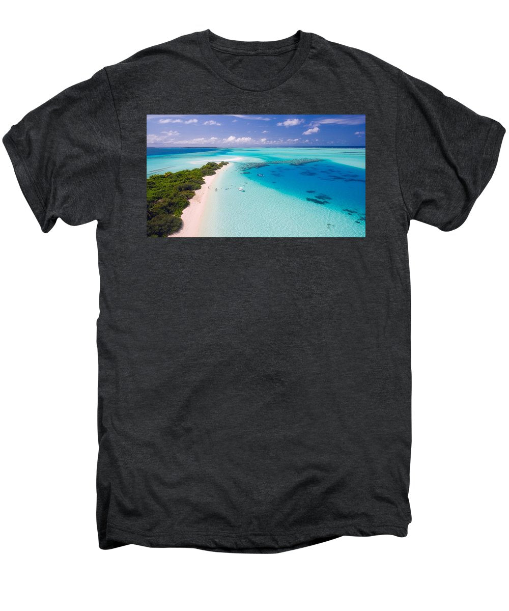 Beach Life - Men's Premium T-Shirt