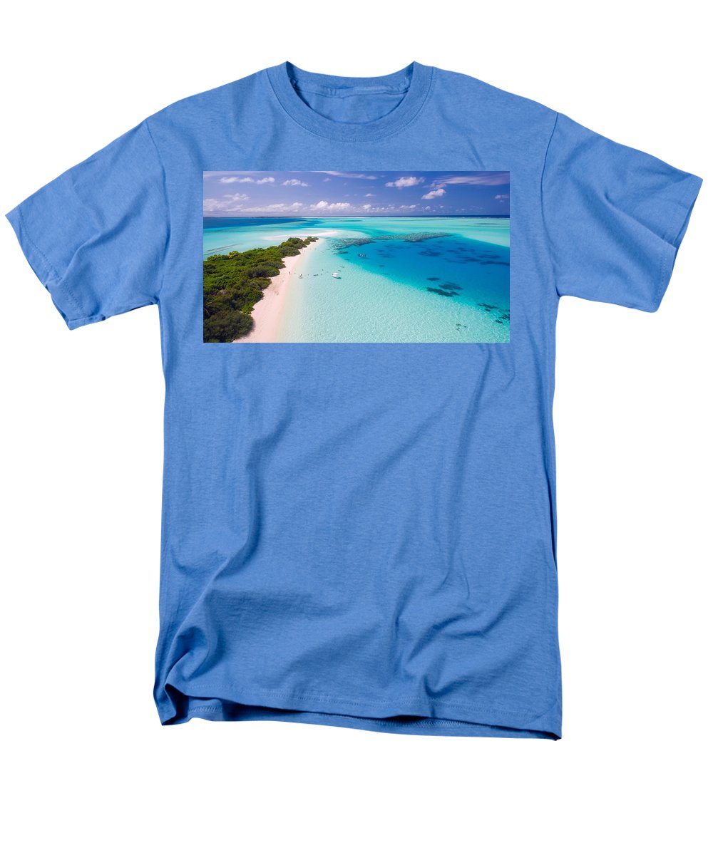 Beach Life - Men's T-Shirt  (Regular Fit)