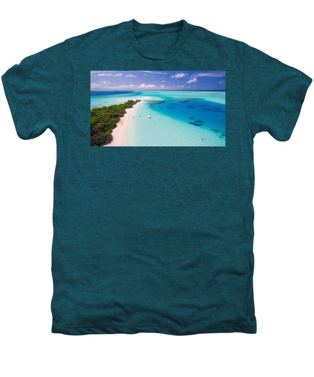Beach Life - Men's Premium T-Shirt