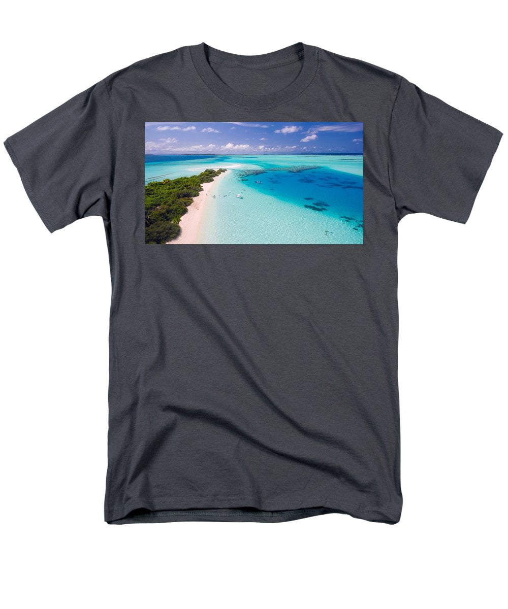 Beach Life - Men's T-Shirt  (Regular Fit)