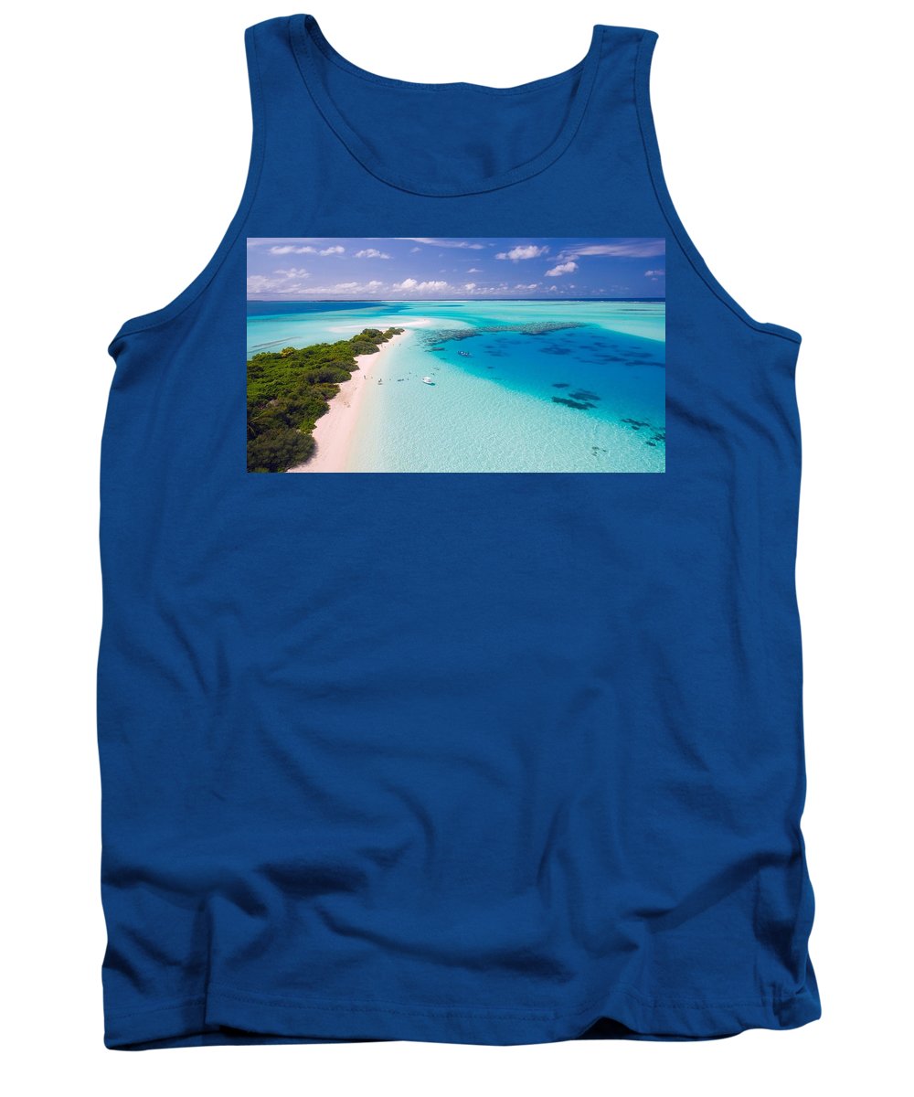 Beach Life - Tank Top