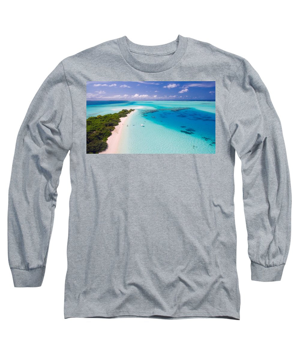 Beach Life - Long Sleeve T-Shirt