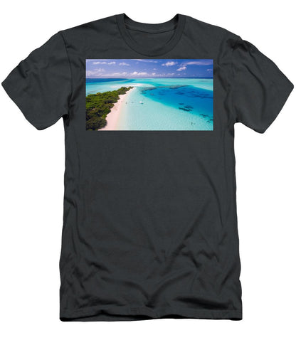 Beach Life - Men's T-Shirt (Athletic Fit)