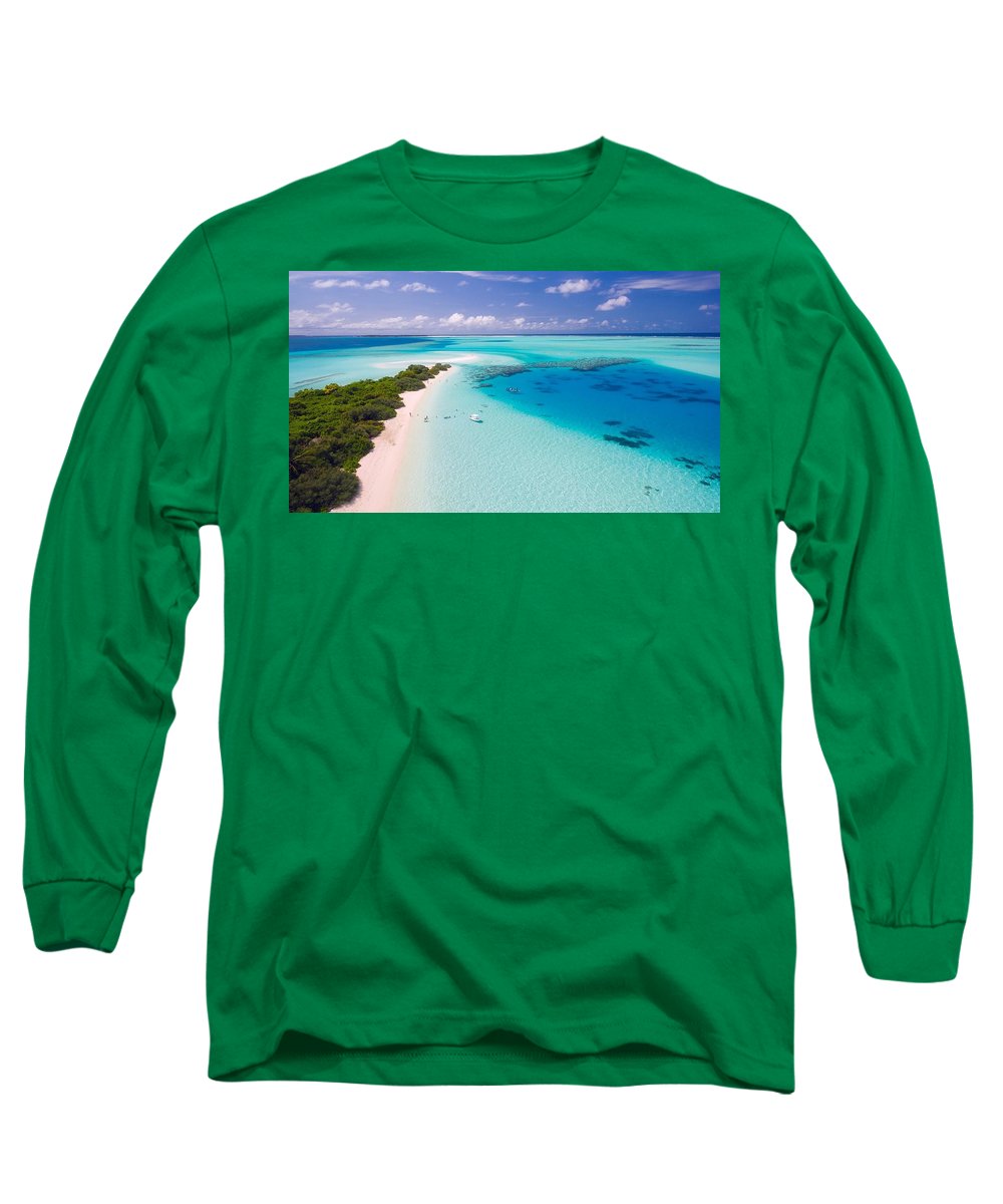 Beach Life - Long Sleeve T-Shirt