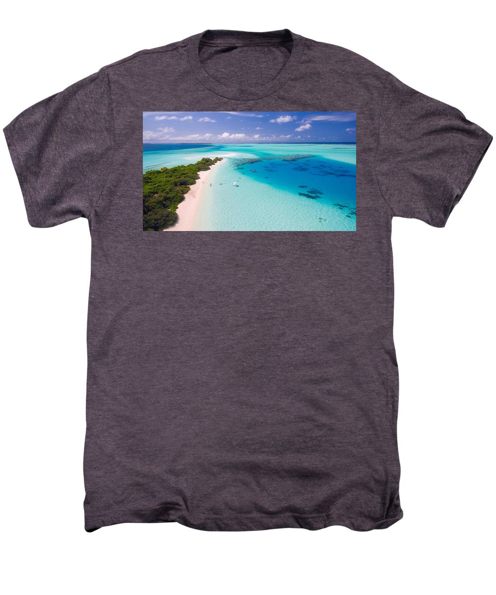 Beach Life - Men's Premium T-Shirt