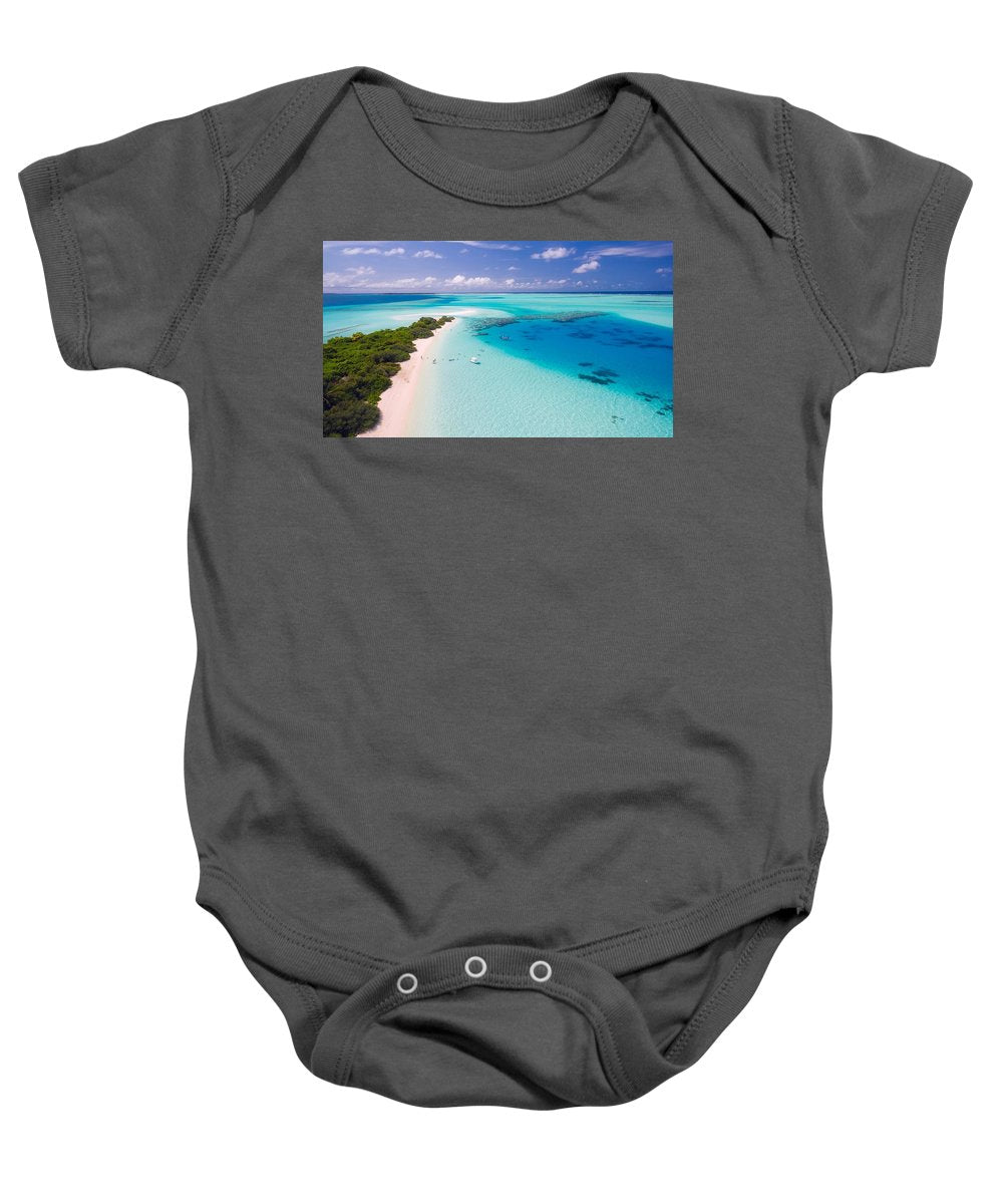 Beach Life - Baby Onesie