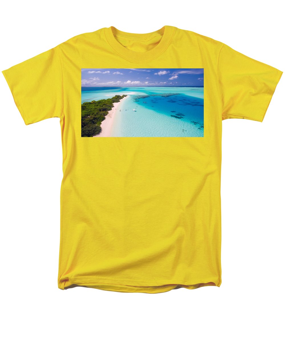 Beach Life - Men's T-Shirt  (Regular Fit)