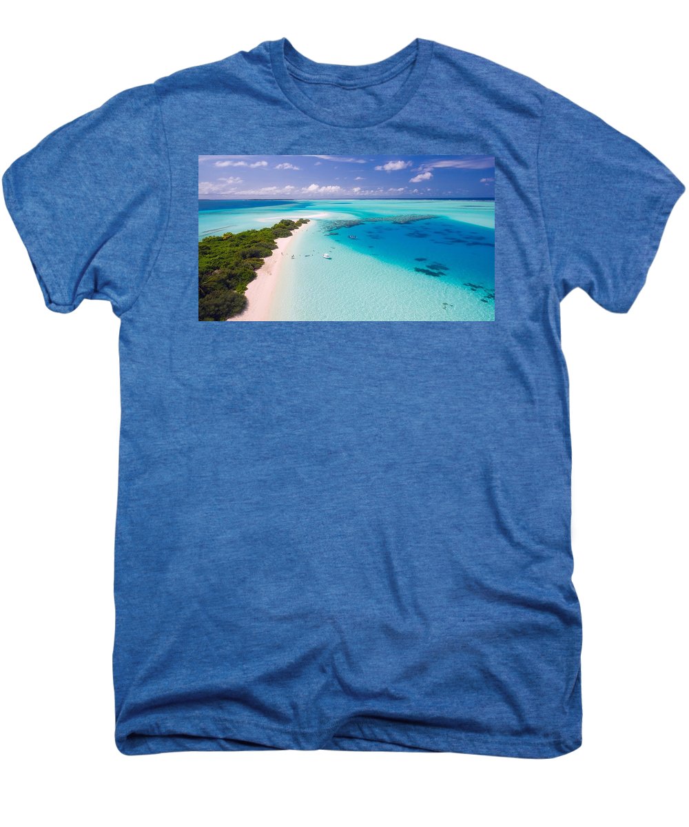 Beach Life - Men's Premium T-Shirt