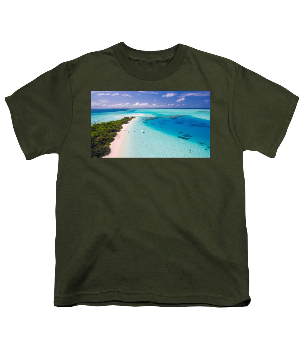 Beach Life - Youth T-Shirt