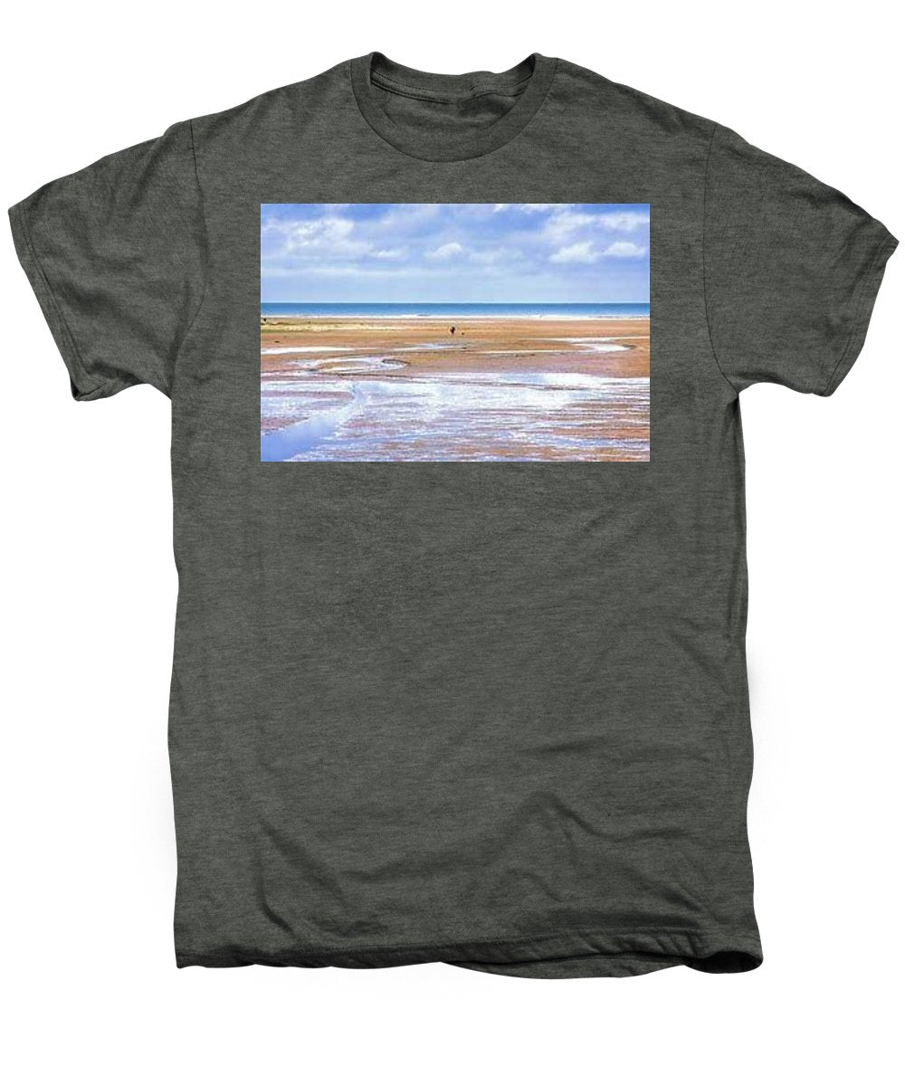 Beach - Men's Premium T-Shirt