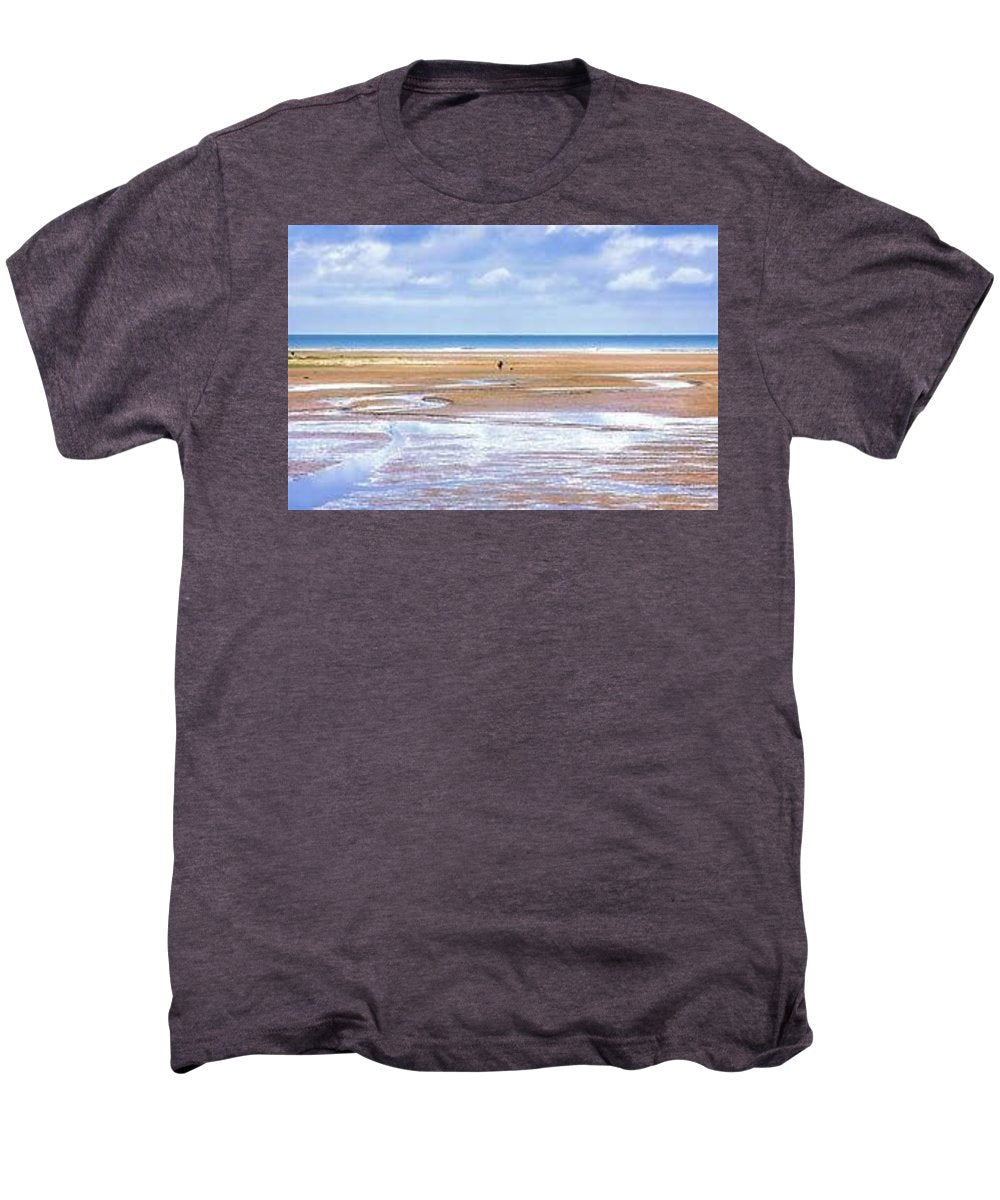 Beach - Men's Premium T-Shirt