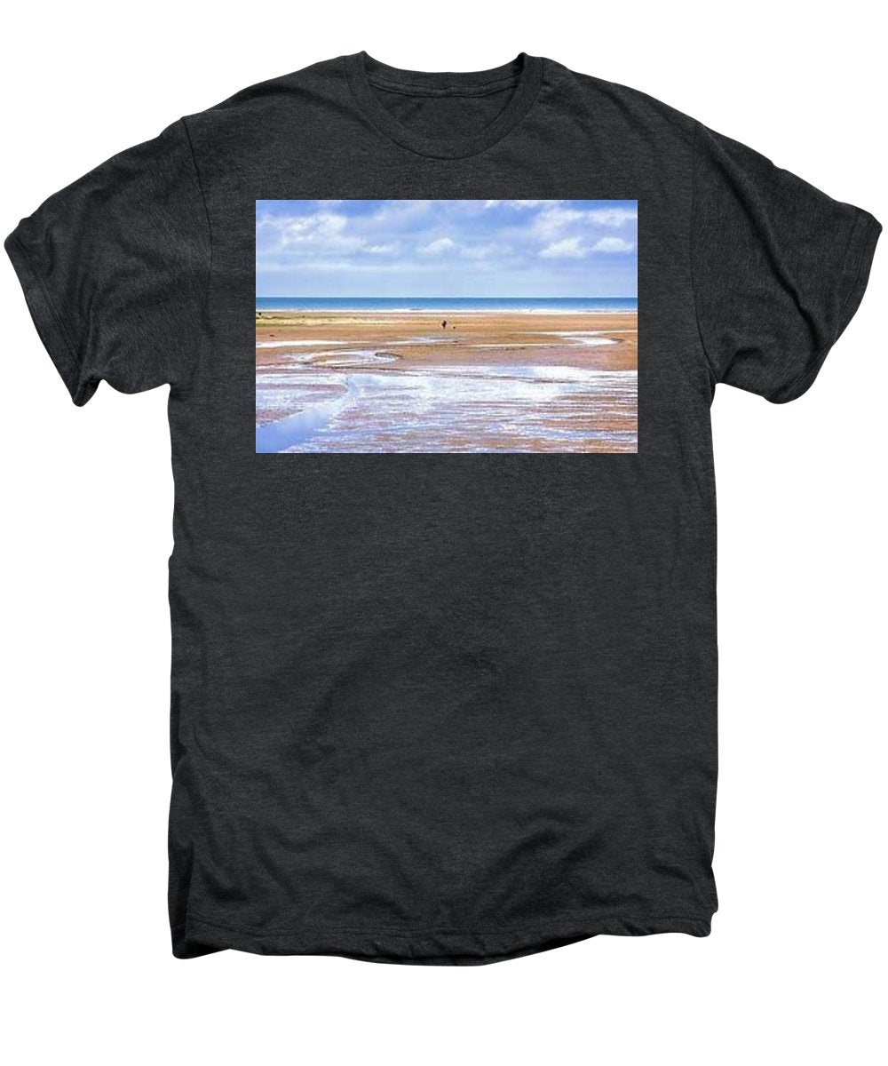 Beach - Men's Premium T-Shirt