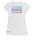 Beach - Women's T-Shirt (Athletic Fit)