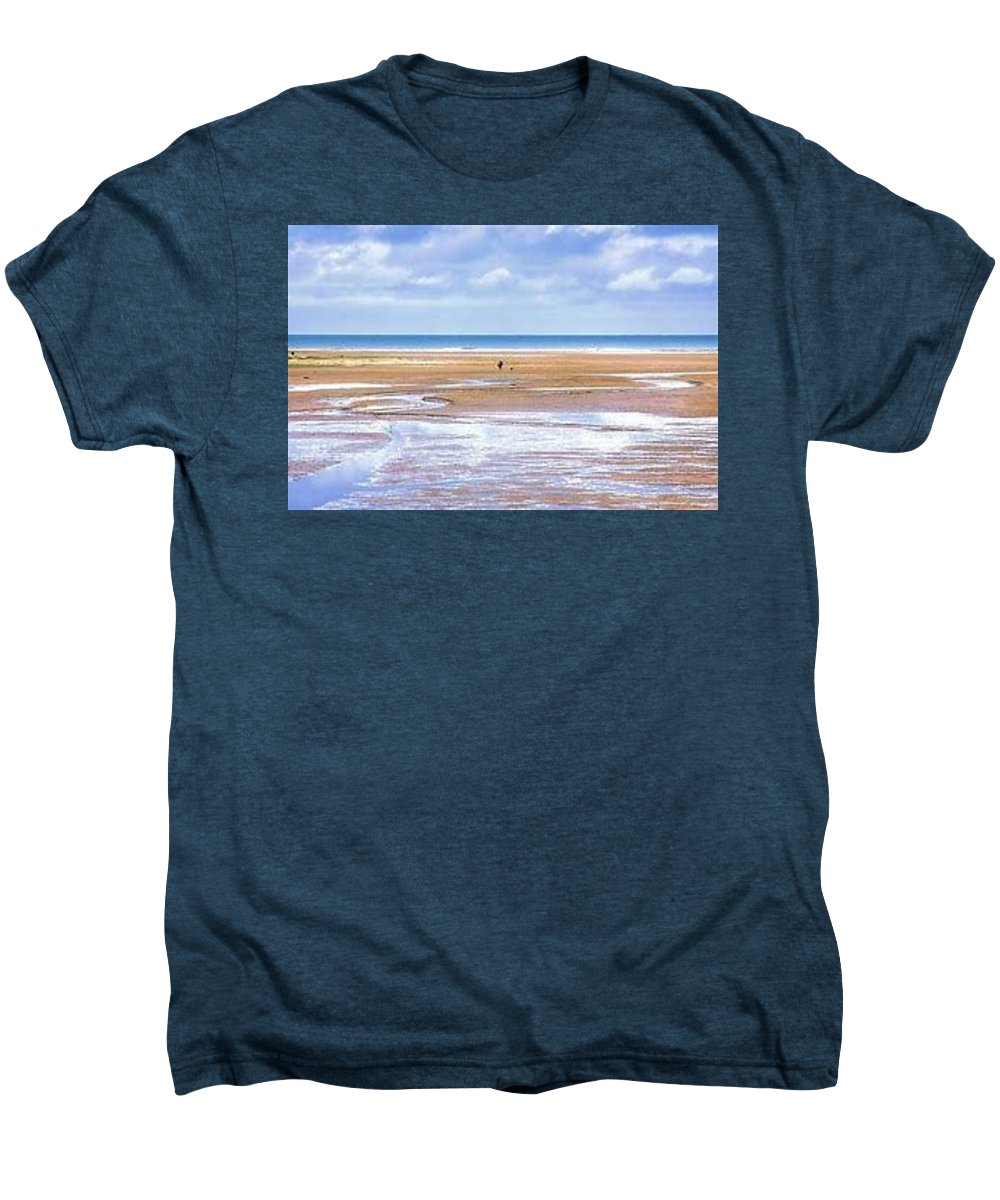 Beach - Men's Premium T-Shirt
