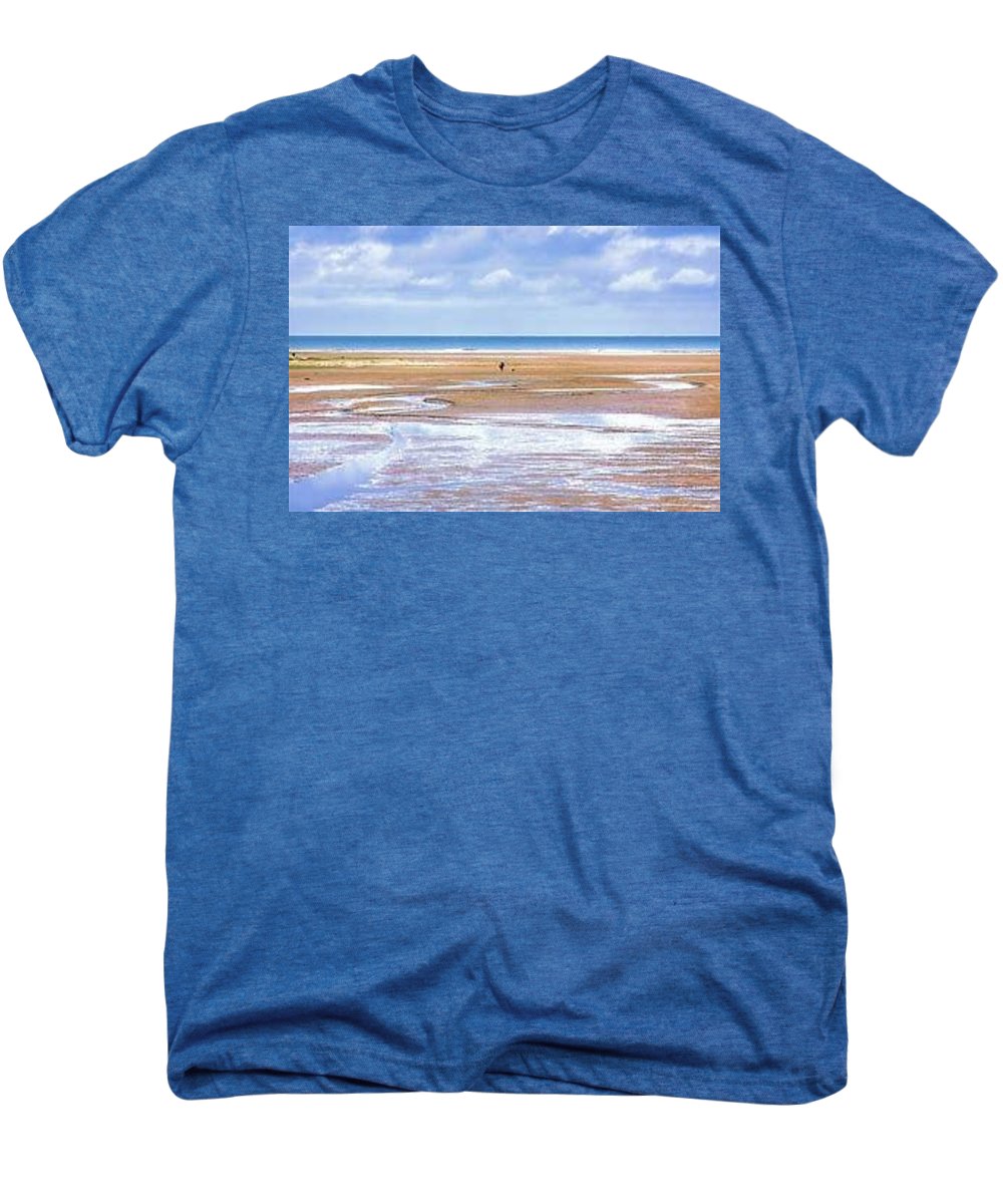 Beach - Men's Premium T-Shirt