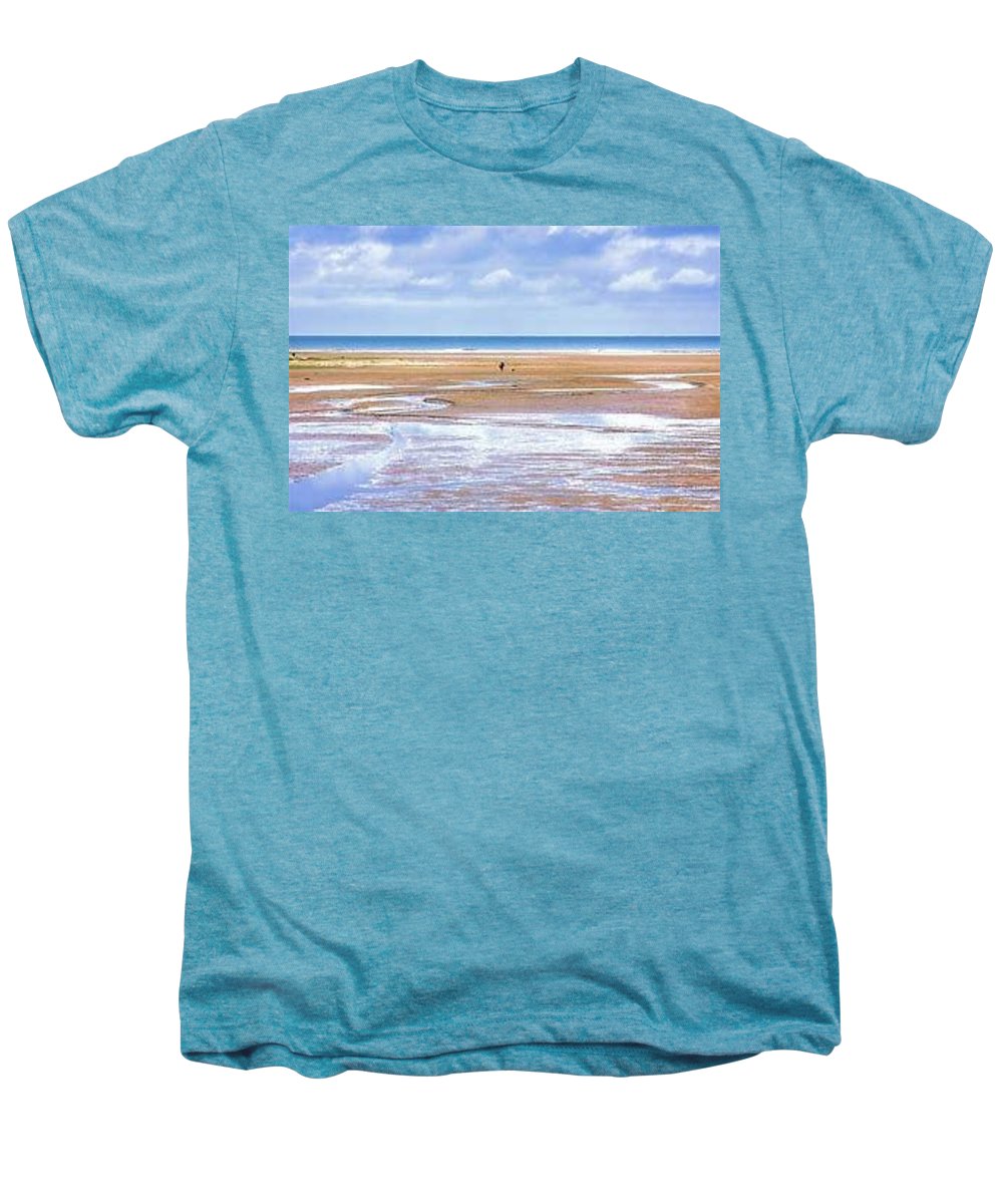 Beach - Men's Premium T-Shirt