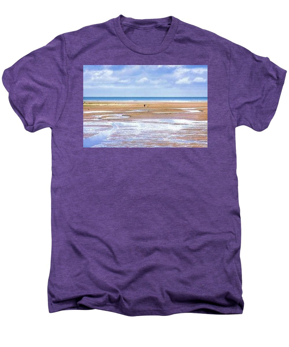 Beach - Men's Premium T-Shirt