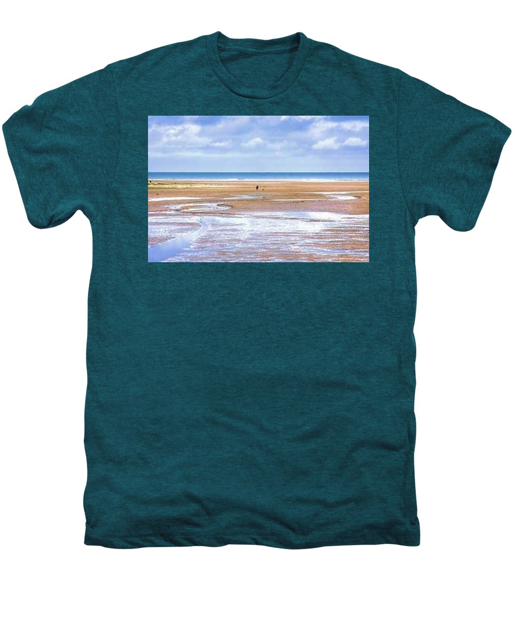 Beach - Men's Premium T-Shirt