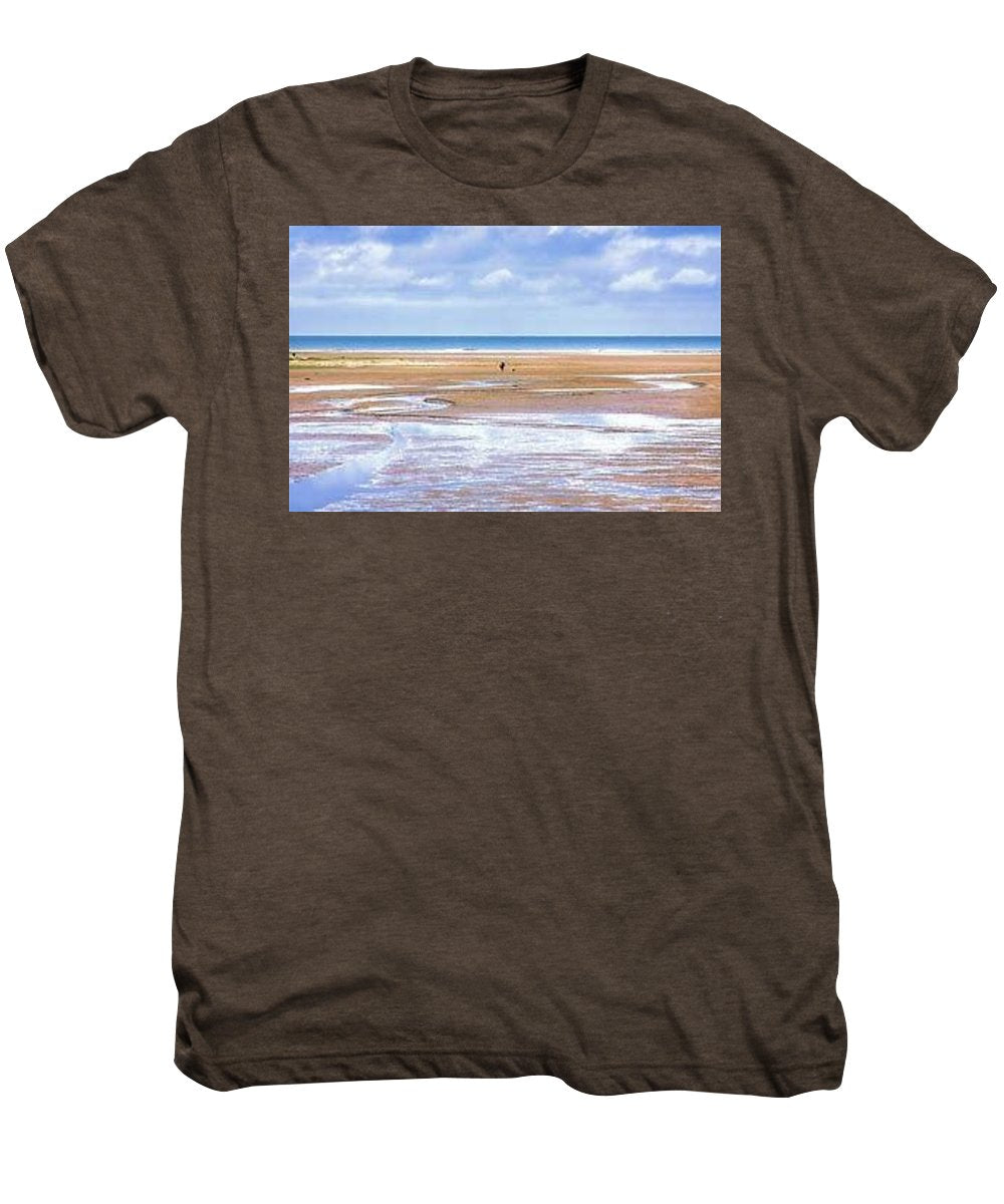 Beach - Men's Premium T-Shirt