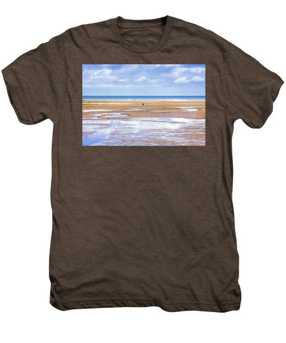 Beach - Men's Premium T-Shirt